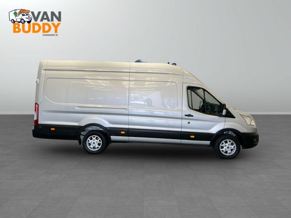 Ford Transit 2.0 350 EcoBlue Trend RWD L4 H3 Euro 363564899