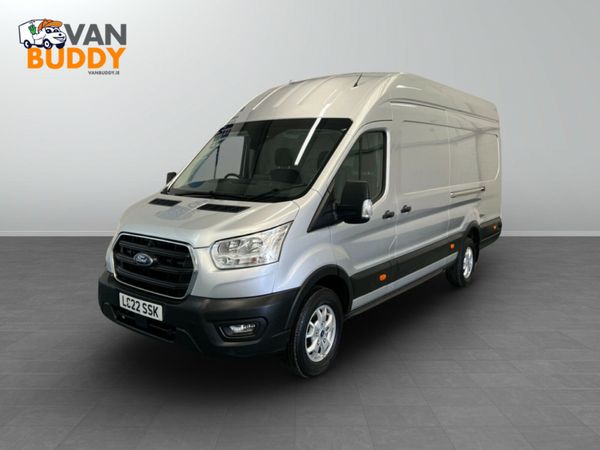 Ford Transit 2.0 350 EcoBlue Trend RWD L4 H3 Euro 363564892
