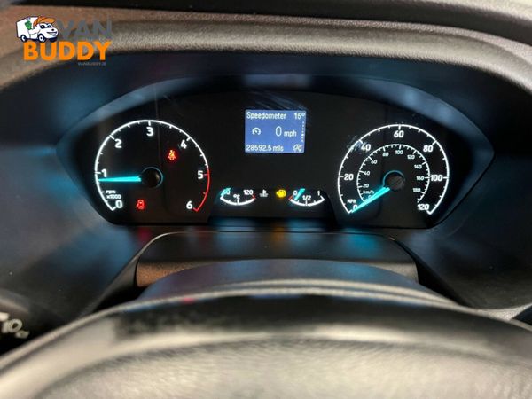 Ford Transit 2.0 350 EcoBlue Trend RWD L4 H3 Euro 363564906