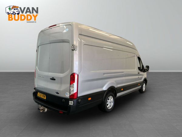 Ford Transit 2.0 350 EcoBlue Trend RWD L4 H3 Euro 363564901