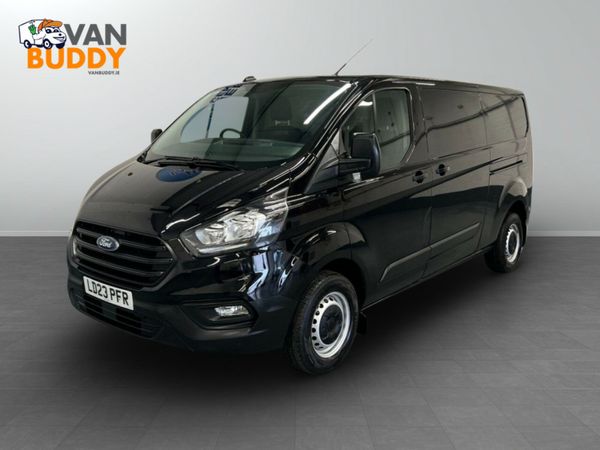 Ford Transit Custom 2.0 300 EcoBlue Leader L2 H1 E 363564987