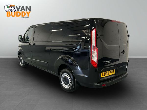 Ford Transit Custom 2.0 300 EcoBlue Leader L2 H1 E 363564993