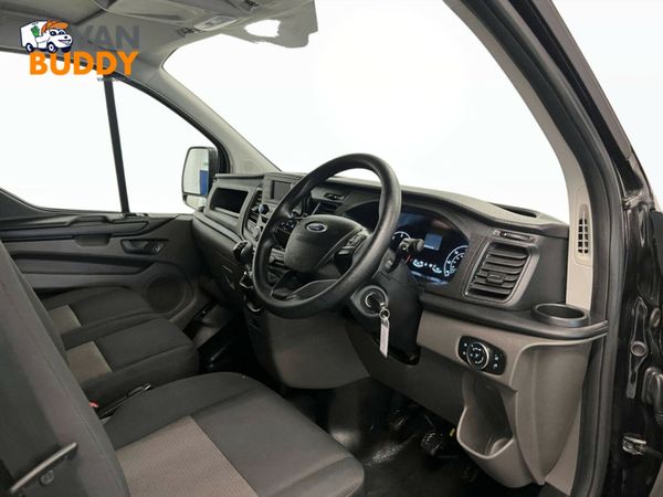 Ford Transit Custom 2.0 300 EcoBlue Leader L2 H1 E 363565000