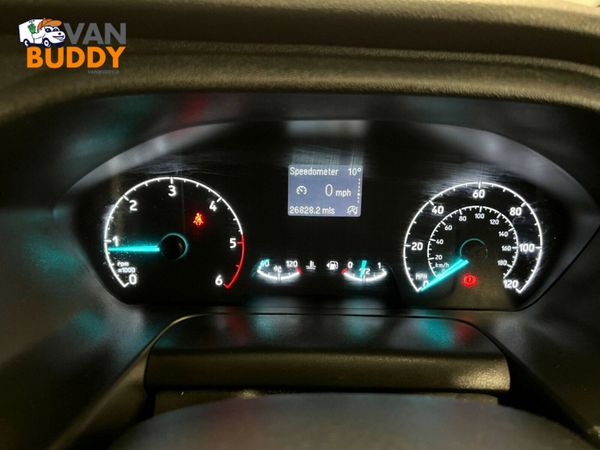 Ford Transit Custom 2.0 300 EcoBlue Leader L2 H1 E 363565001