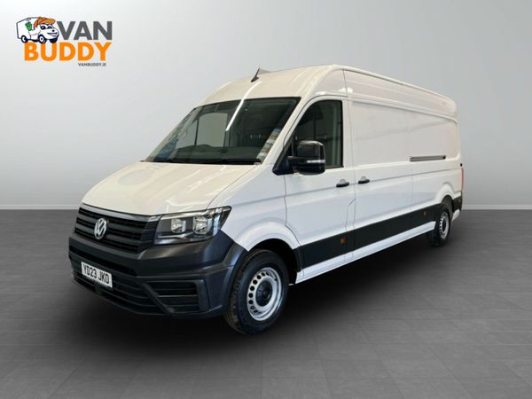 Volkswagen Crafter 2.0 TDI CR35 Trendline FWD LWB 363565038