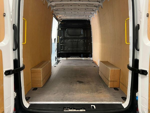 Volkswagen Crafter 2.0 TDI CR35 Trendline FWD LWB 363565056