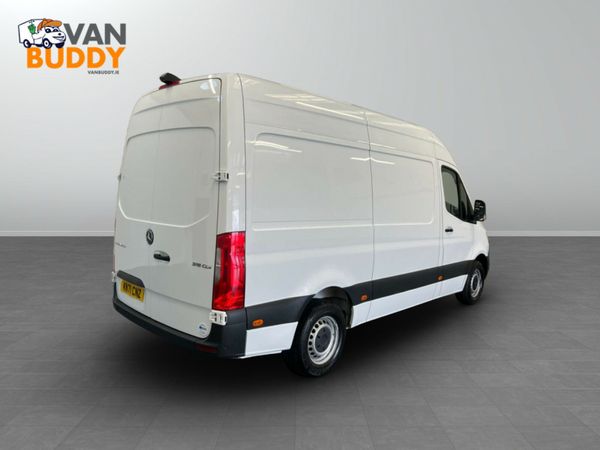 Mercedes-Benz Sprinter 2.0 315 CDI Progressive RWD 363565069