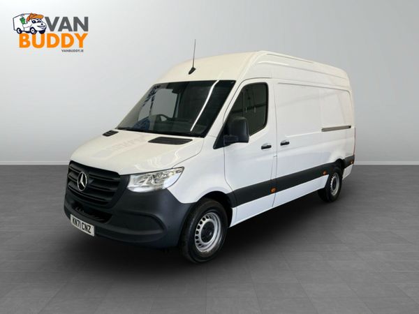 Mercedes-Benz Sprinter 2.0 315 CDI Progressive RWD 363565061