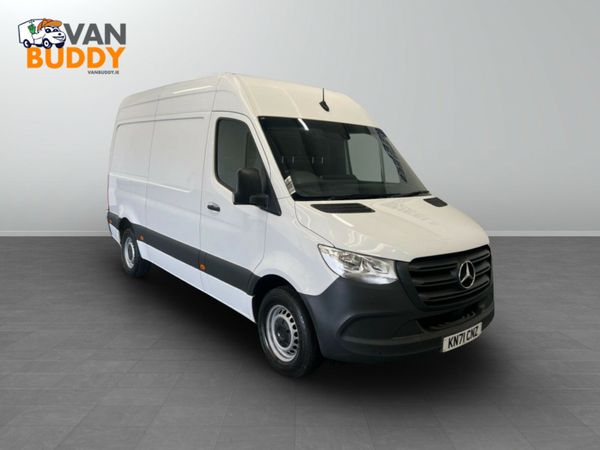 Mercedes-Benz Sprinter 2.0 315 CDI Progressive RWD 363565063