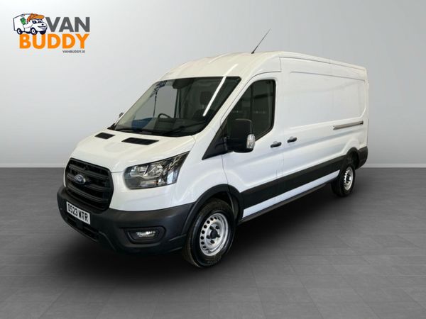 Ford Transit 2.0 350 EcoBlue Leader FWD L3 H2 Euro 363565087