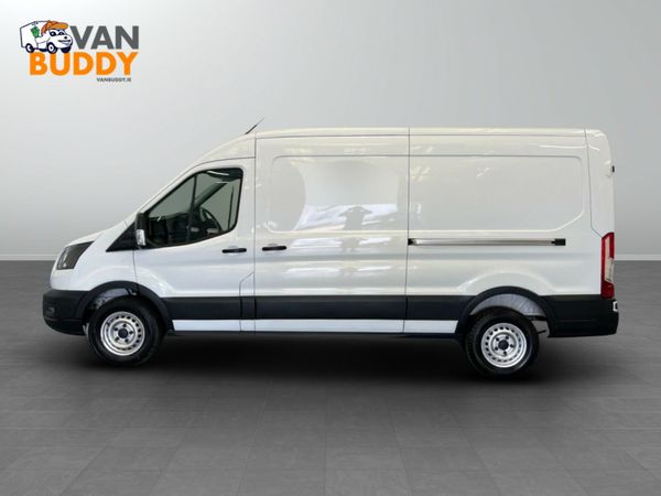 Ford Transit 2.0 350 EcoBlue Leader FWD L3 H2 Euro 363565089