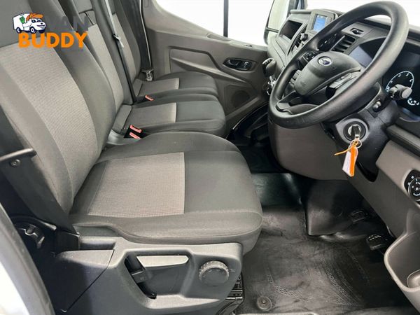 Ford Transit 2.0 350 EcoBlue Leader FWD L3 H2 Euro 363565097