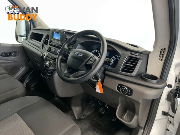Ford Transit 2.0 350 EcoBlue Leader FWD L3 H2 Euro 363565107