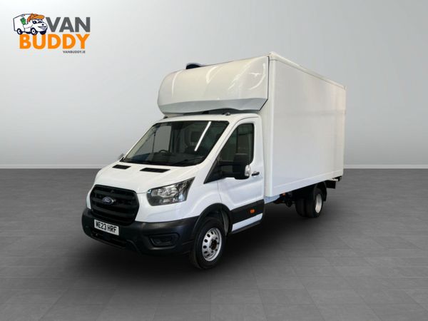 Ford Transit 2.0 350 EcoBlue HD Leader RWD L4 Euro 363565334