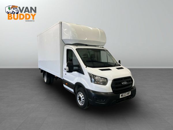 Ford Transit 2.0 350 EcoBlue HD Leader RWD L4 Euro 363565342