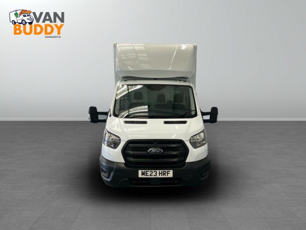 Ford Transit 2.0 350 EcoBlue HD Leader RWD L4 Euro 363565343