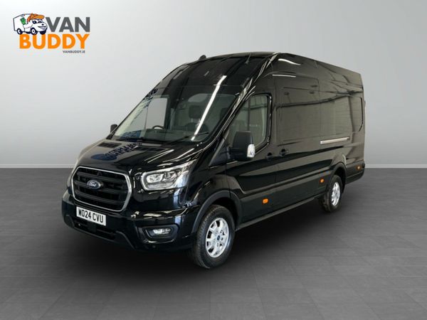 Ford Transit 2.0 350 EcoBlue Limited RWD L4 H3 Eur 363565369