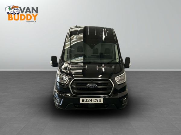 Ford Transit 2.0 350 EcoBlue Limited RWD L4 H3 Eur 363565377