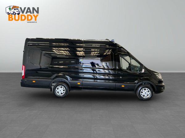 Ford Transit 2.0 350 EcoBlue Limited RWD L4 H3 Eur 363565404