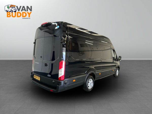 Ford Transit 2.0 350 EcoBlue Limited RWD L4 H3 Eur 363565405