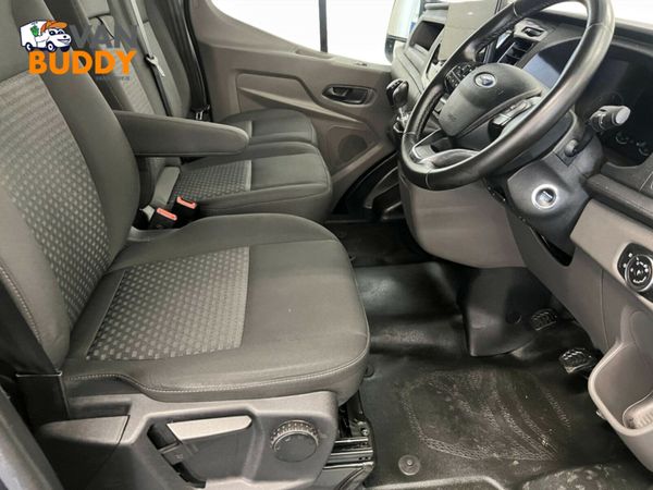 Ford Transit 2.0 350 EcoBlue Limited RWD L4 H3 Eur 363565407