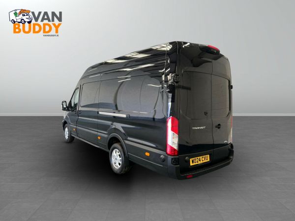 Ford Transit 2.0 350 EcoBlue Limited RWD L4 H3 Eur 363565402
