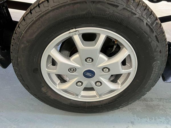 Ford Transit 2.0 350 EcoBlue Limited RWD L4 H3 Eur 363565414