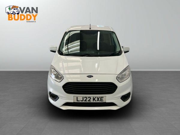 Ford Transit Courier 1.5 TDCi Limited L1 Euro 6 5d 363565425