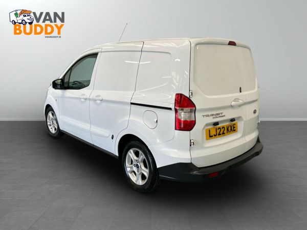 Ford Transit Courier 1.5 TDCi Limited L1 Euro 6 5d 363565426