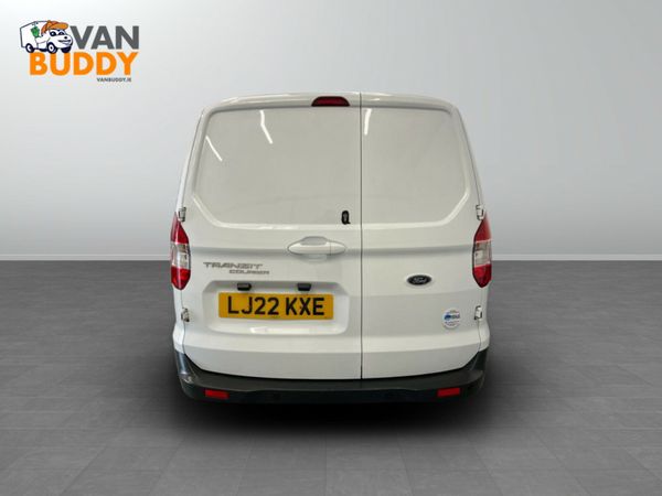 Ford Transit Courier 1.5 TDCi Limited L1 Euro 6 5d 363565427