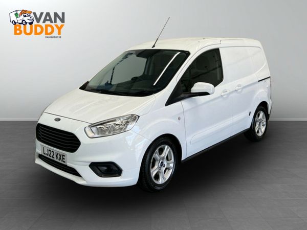 Ford Transit Courier 1.5 TDCi Limited L1 Euro 6 5d 363565421