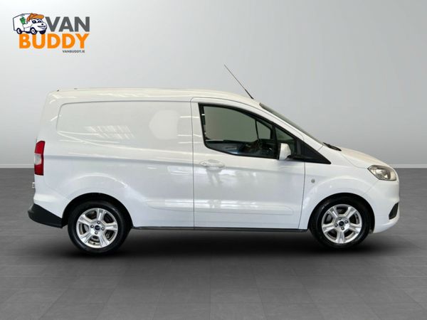 Ford Transit Courier 1.5 TDCi Limited L1 Euro 6 5d 363565449
