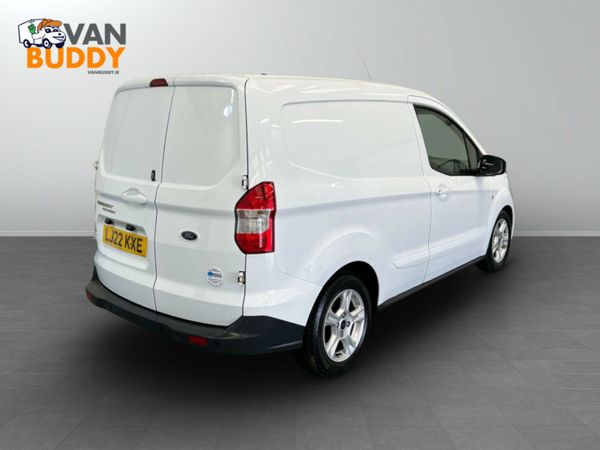 Ford Transit Courier 1.5 TDCi Limited L1 Euro 6 5d 363565450
