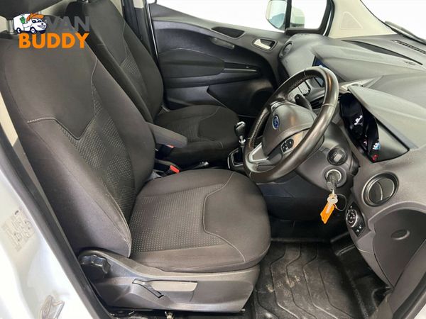 Ford Transit Courier 1.5 TDCi Limited L1 Euro 6 5d 363565451