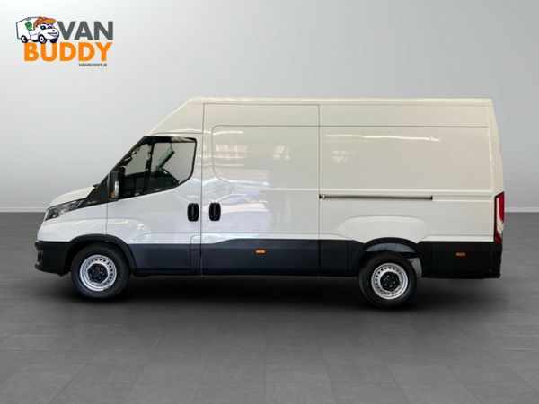 Iveco Daily 2.3D HPI 14V 35S 3520 MWB High Roof Eu 363565525