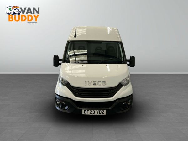 Iveco Daily 2.3D HPI 14V 35S 3520 MWB High Roof Eu 363565527