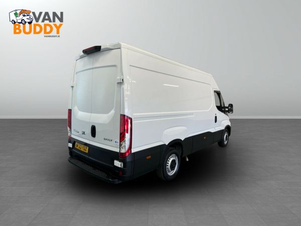 Iveco Daily 2.3D HPI 14V 35S 3520 MWB High Roof Eu 363565534