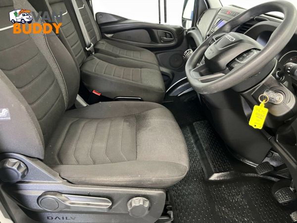 Iveco Daily 2.3D HPI 14V 35S 3520 MWB High Roof Eu 363565537