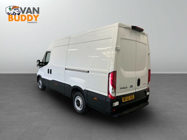 Iveco Daily 2.3D HPI 14V 35S 3520 MWB High Roof Eu 363565530