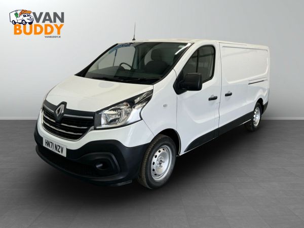 Renault Trafic 2.0 dCi ENERGY 30 Business+ LWB Sta 363565549
