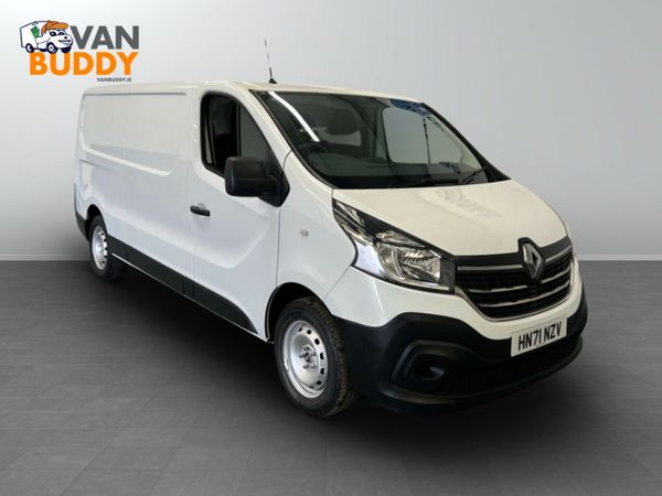 Renault Trafic 2.0 dCi ENERGY 30 Business+ LWB Sta 363565556