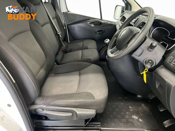 Renault Trafic 2.0 dCi ENERGY 30 Business+ LWB Sta 363565559