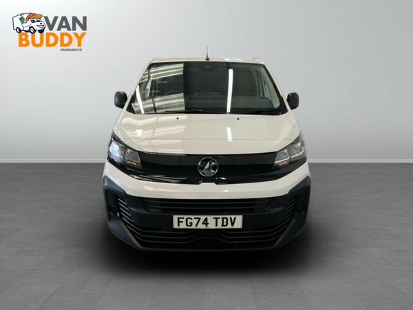Vauxhall Vivaro 1.5 Turbo D 2900 Prime SWB H1 Euro 363566040