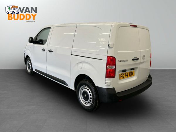 Vauxhall Vivaro 1.5 Turbo D 2900 Prime SWB H1 Euro 363566079