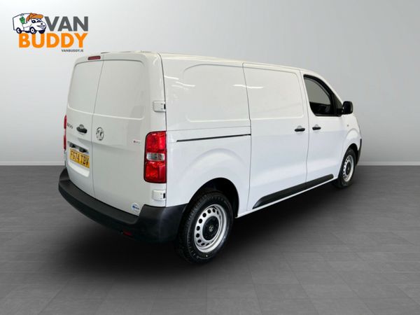 Vauxhall Vivaro 1.5 Turbo D 2900 Prime SWB H1 Euro 363566086