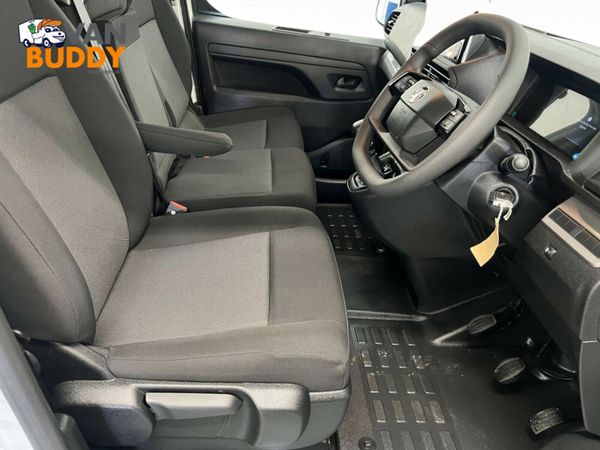 Vauxhall Vivaro 1.5 Turbo D 2900 Prime SWB H1 Euro 363566088