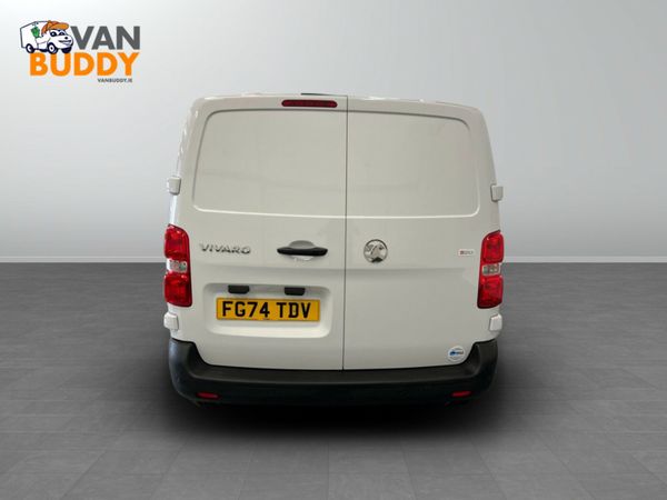 Vauxhall Vivaro 1.5 Turbo D 2900 Prime SWB H1 Euro 363566081