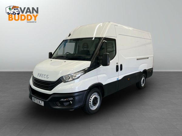 Iveco Daily 2.3D HPI 14V 35S 3520 MWB High Roof Eu 363566108