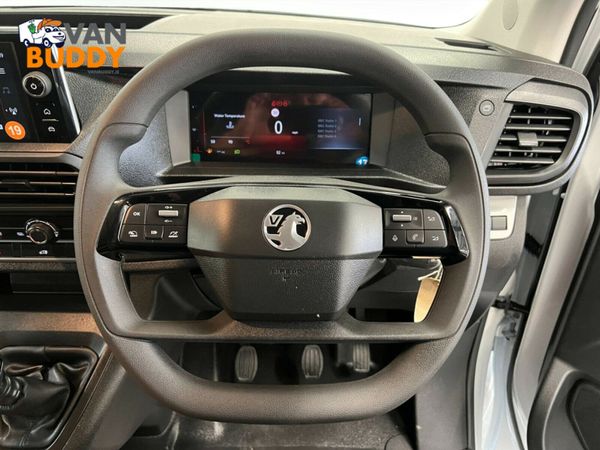 Vauxhall Vivaro 1.5 Turbo D 2900 Prime SWB H1 Euro 363566102