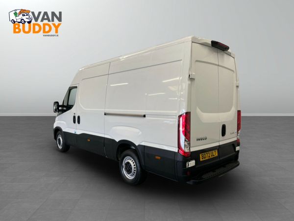 Iveco Daily 2.3D HPI 14V 35S 3520 MWB High Roof Eu 363566118